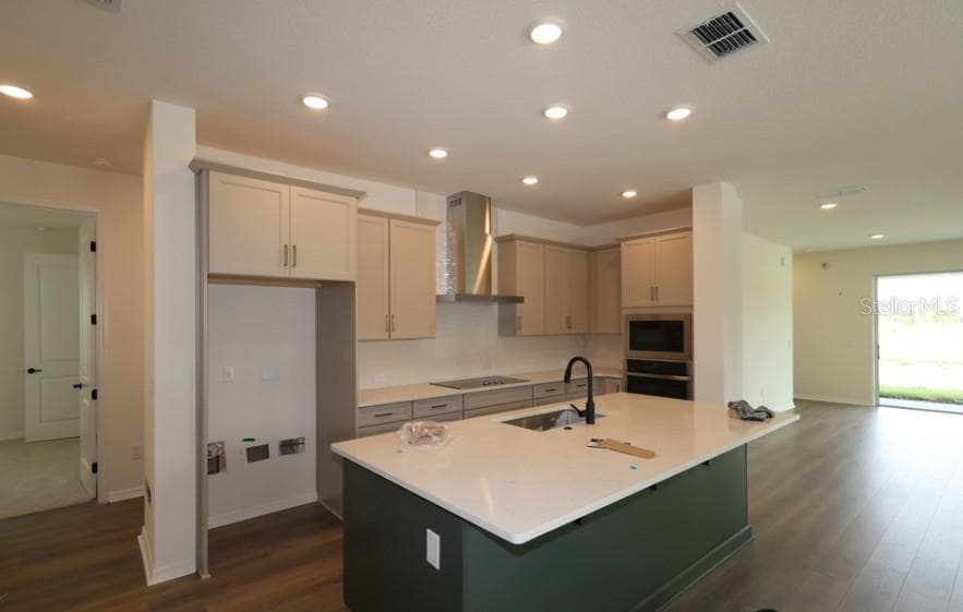 Kitchen **Under Construction - 5713 COOPERS HAWK CT, ST CLOUD