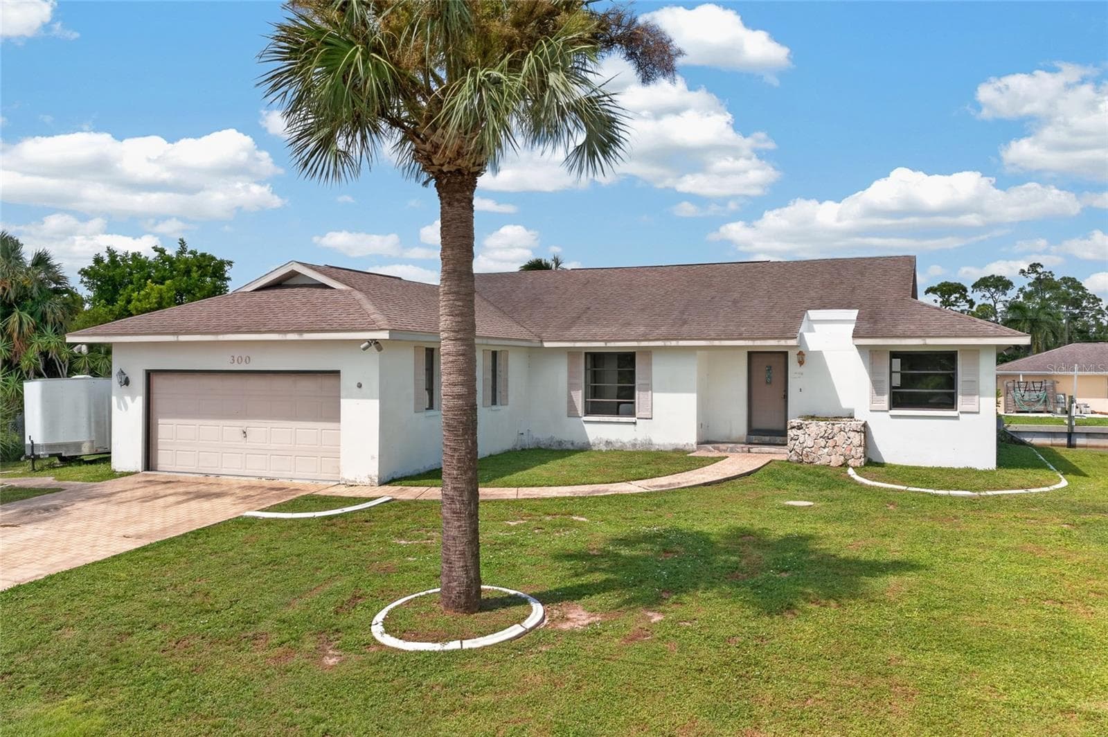 Single Family Residence at 300 TARPON WAY, PUNTA GORDA, photo 2 of 36