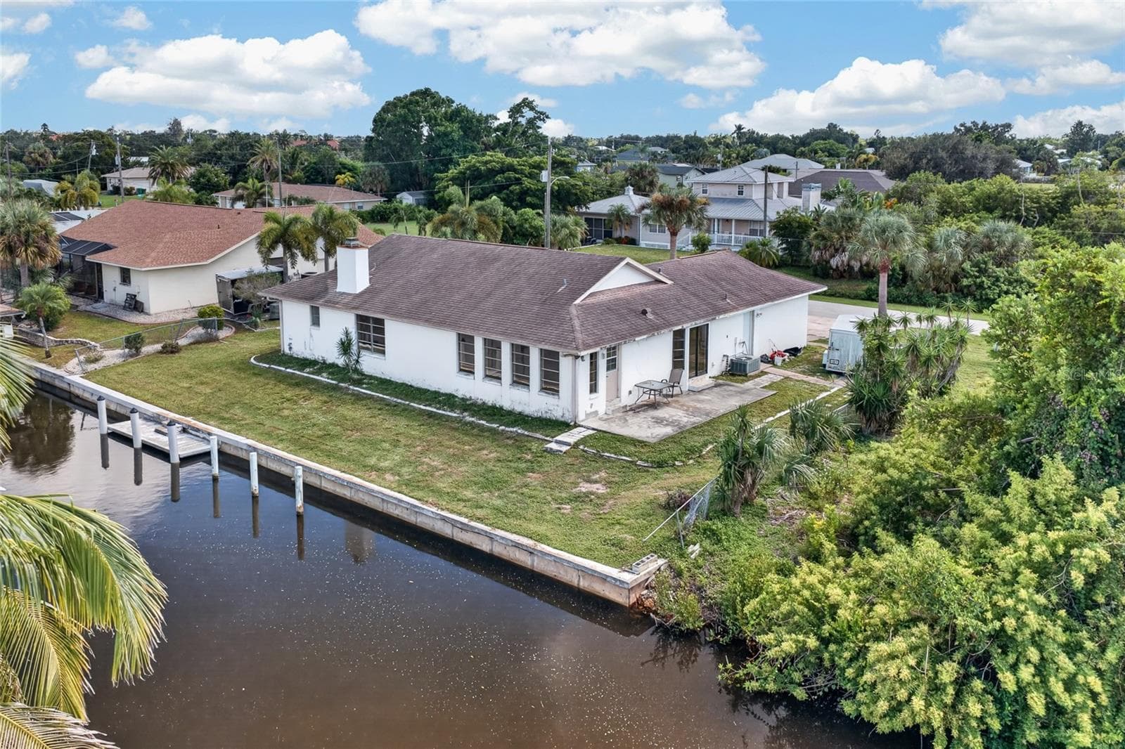Single Family Residence at 300 TARPON WAY, PUNTA GORDA, photo 27 of 36