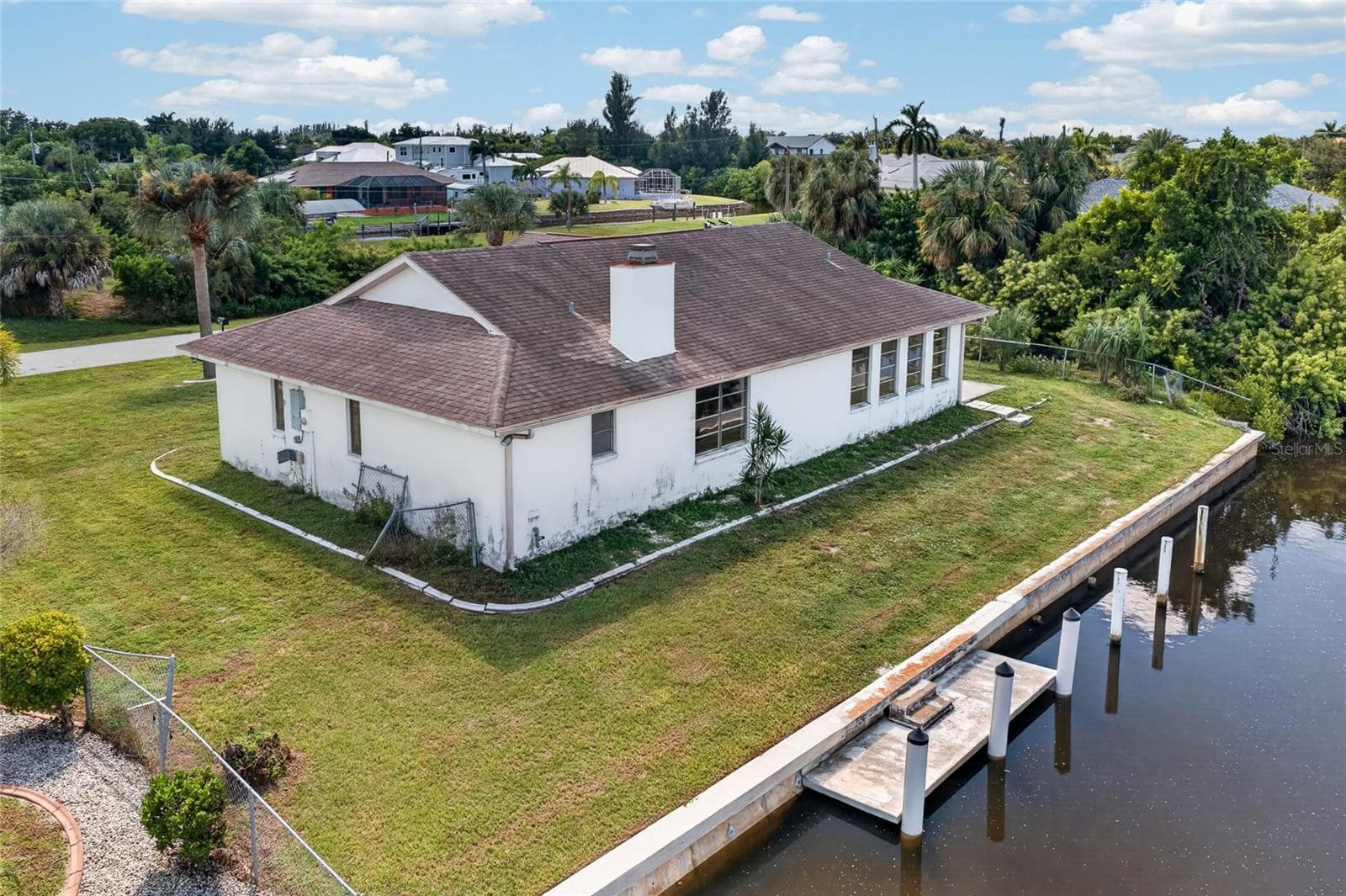 Single Family Residence at 300 TARPON WAY, PUNTA GORDA, photo 29 of 36