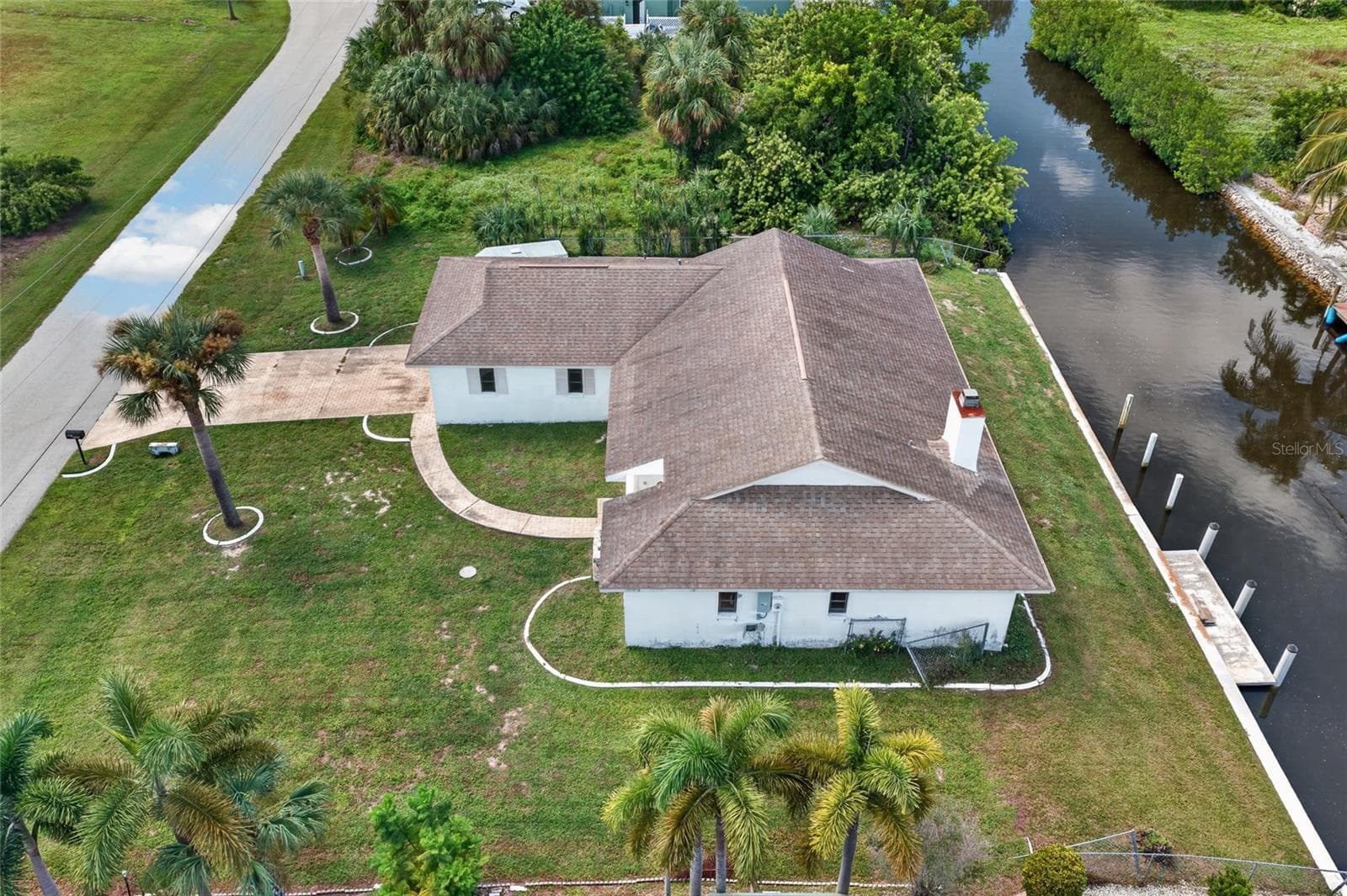Single Family Residence at 300 TARPON WAY, PUNTA GORDA, photo 30 of 36
