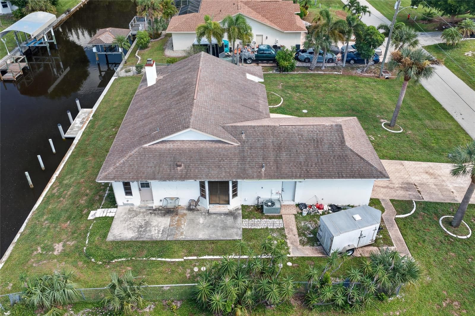 Single Family Residence at 300 TARPON WAY, PUNTA GORDA, photo 31 of 36