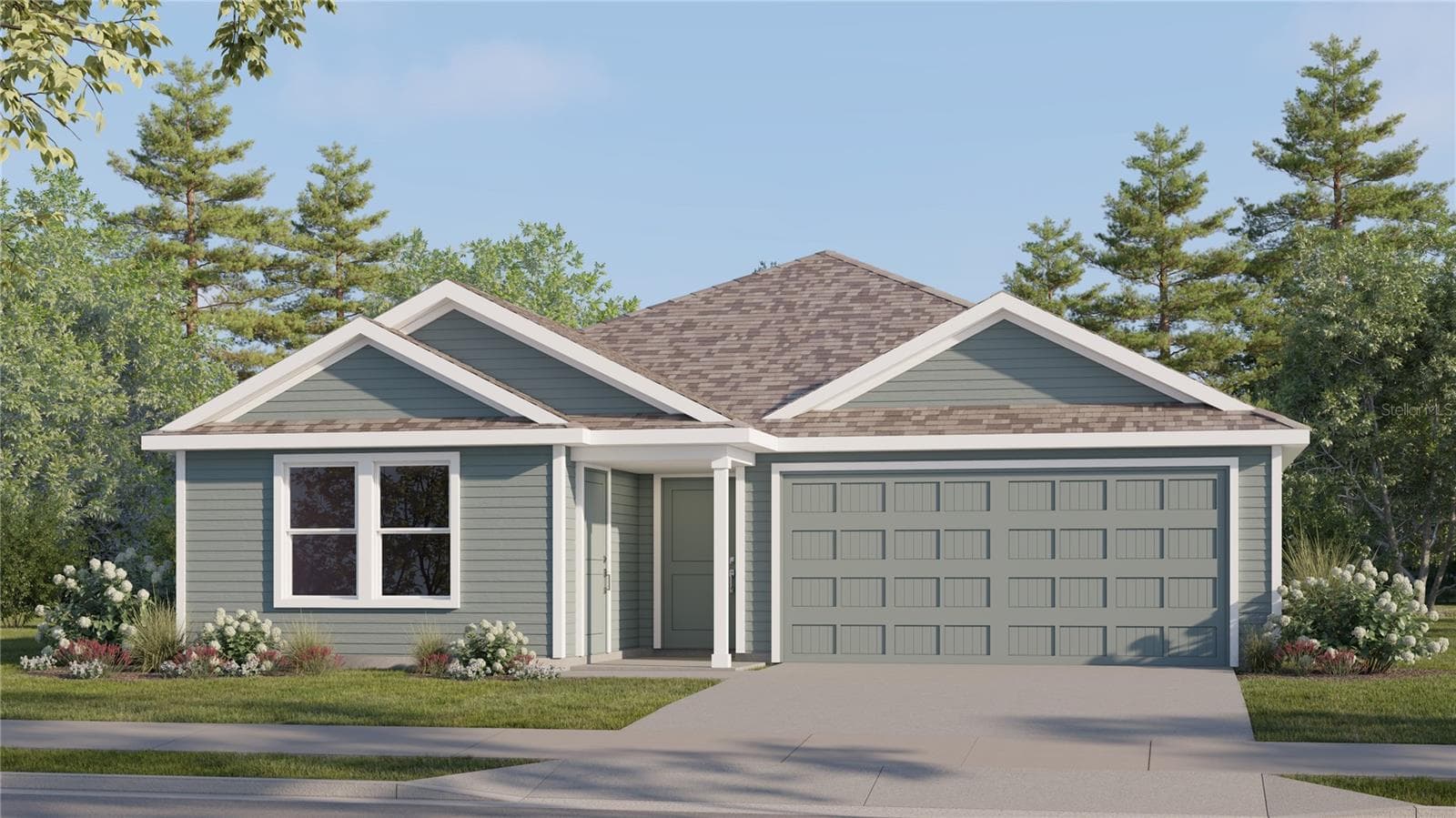 Jeter - See attachments for interiors - 2154 PARSLEY DR, HAINES CITY