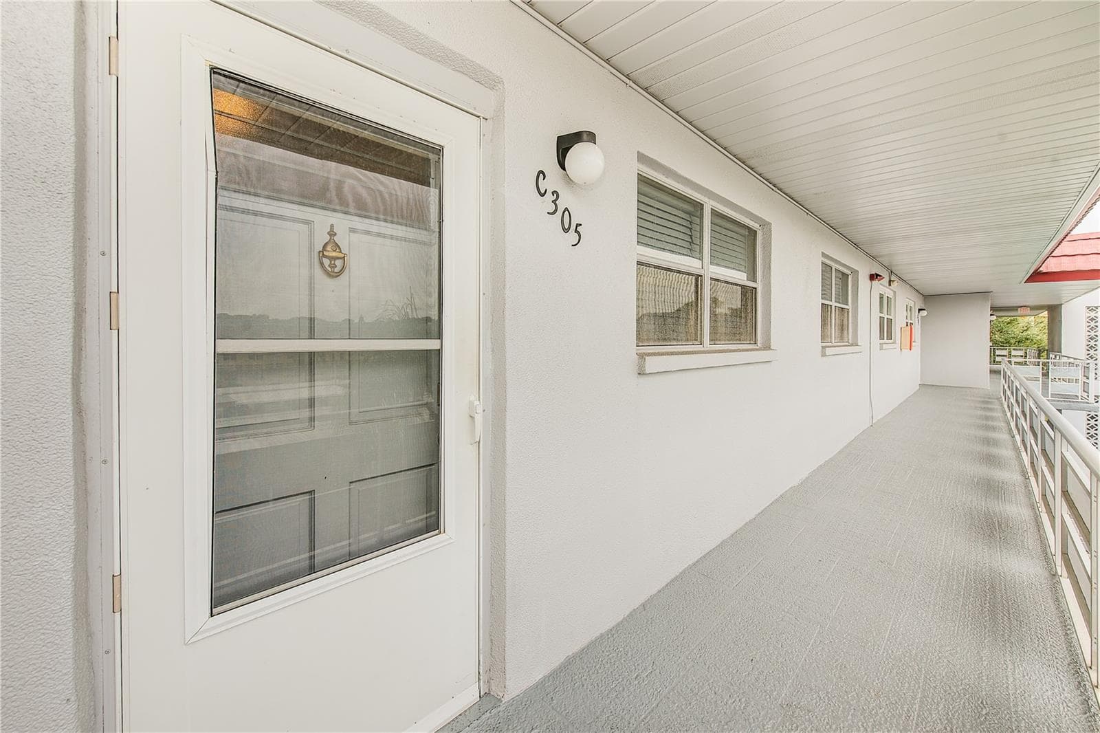 Condominium at 5660 80TH ST N #C305, ST PETERSBURG, photo 2 of 24