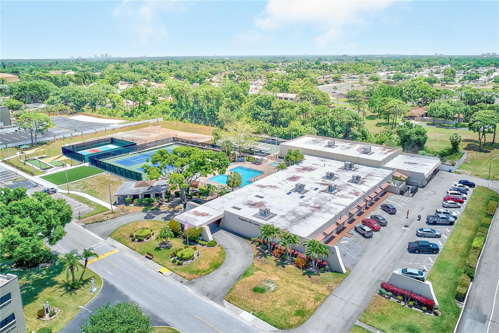 Condominium at 5660 80TH ST N #C305, ST PETERSBURG, photo 17 of 24