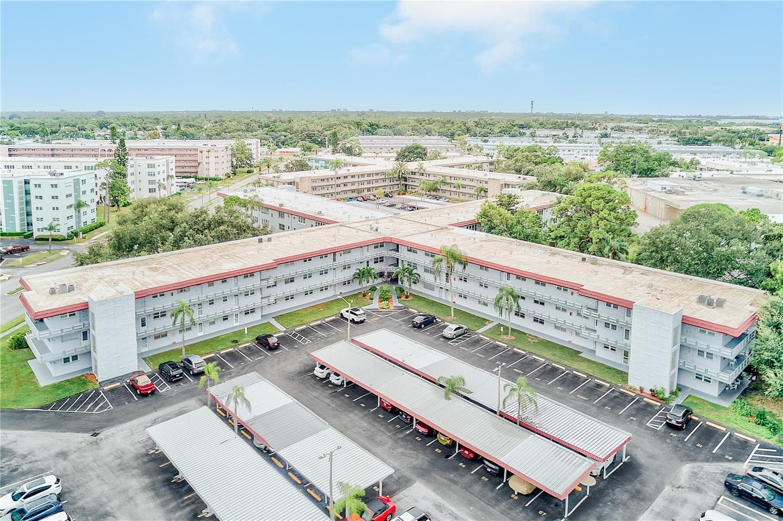 Condominium at 5660 80TH ST N #C305, ST PETERSBURG, photo 23 of 24
