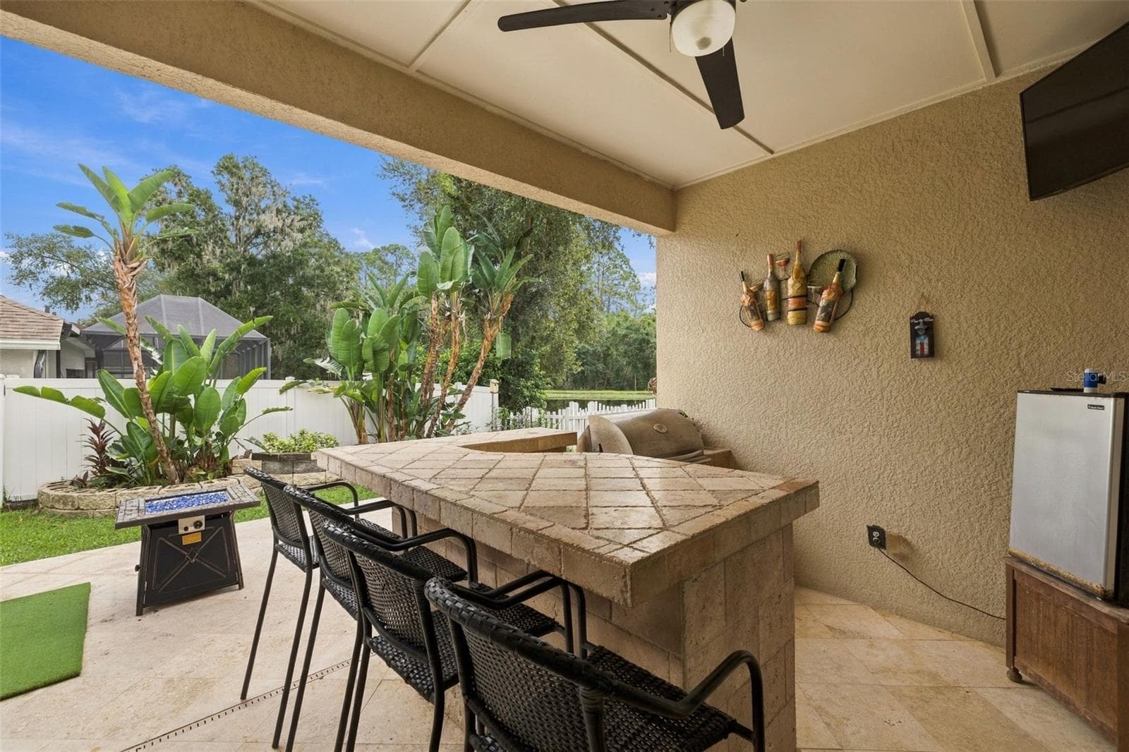 Single Family Residence at 35136 DEERFIELD OAKS DR, ZEPHYRHILLS, photo 31 of 52