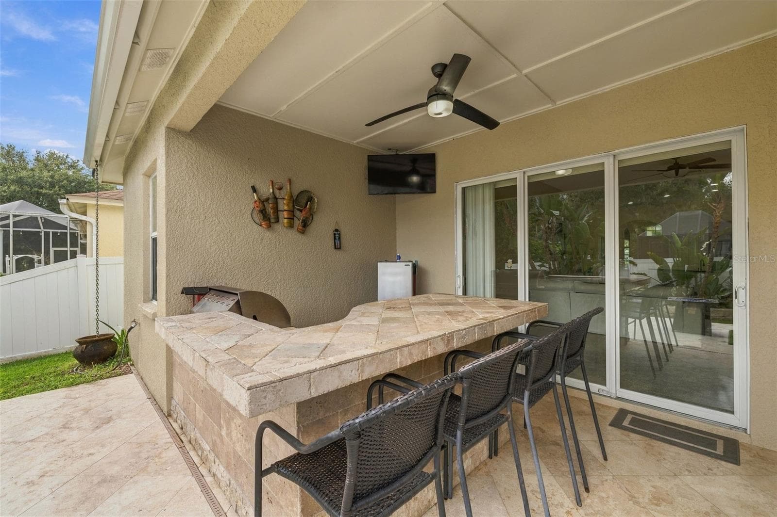 Single Family Residence at 35136 DEERFIELD OAKS DR, ZEPHYRHILLS, photo 37 of 52