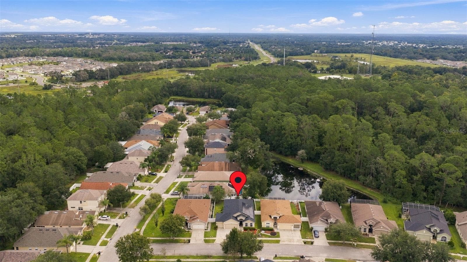 Single Family Residence at 35136 DEERFIELD OAKS DR, ZEPHYRHILLS, photo 38 of 52