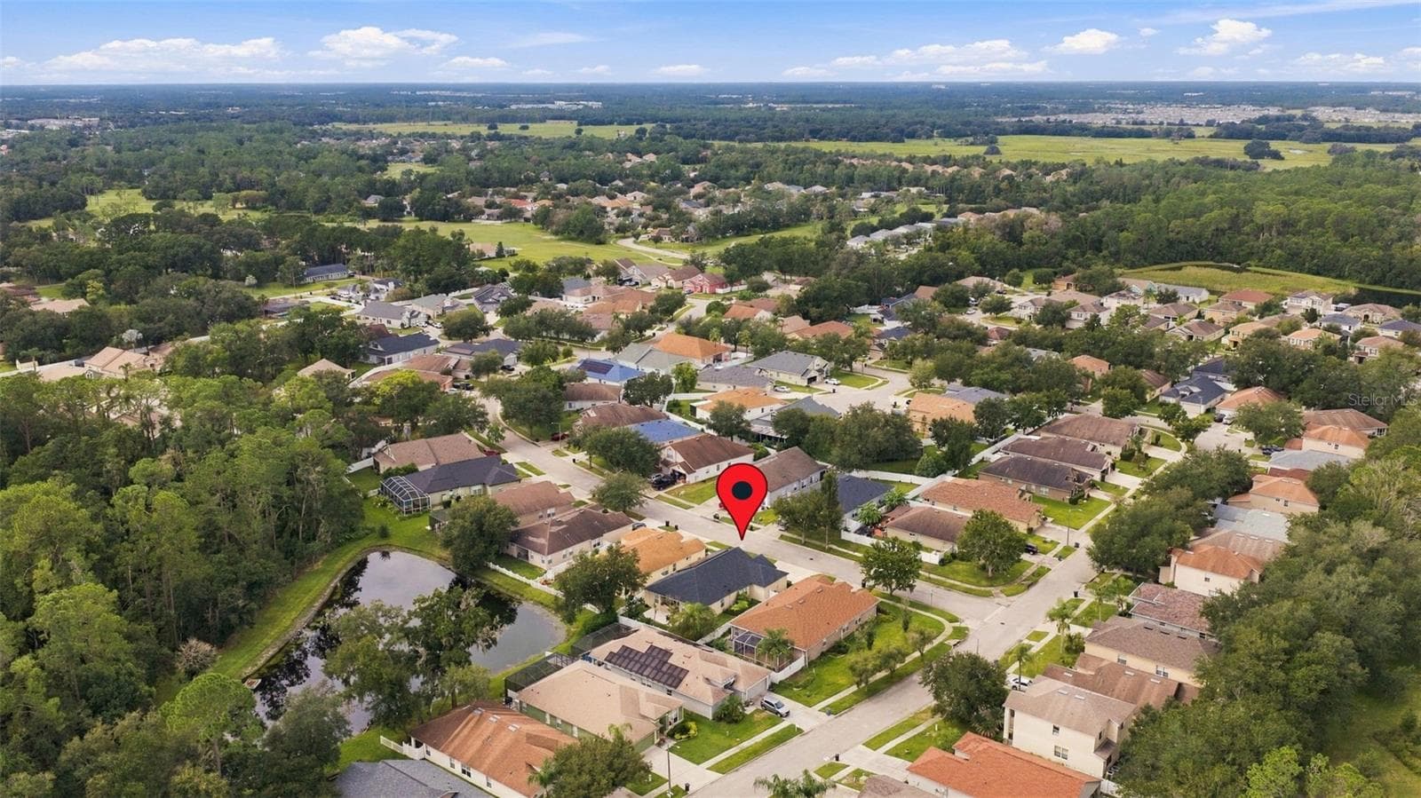 Single Family Residence at 35136 DEERFIELD OAKS DR, ZEPHYRHILLS, photo 40 of 52