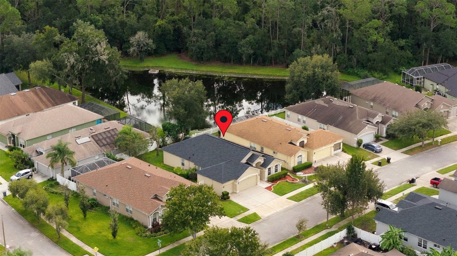 Single Family Residence at 35136 DEERFIELD OAKS DR, ZEPHYRHILLS, photo 41 of 52