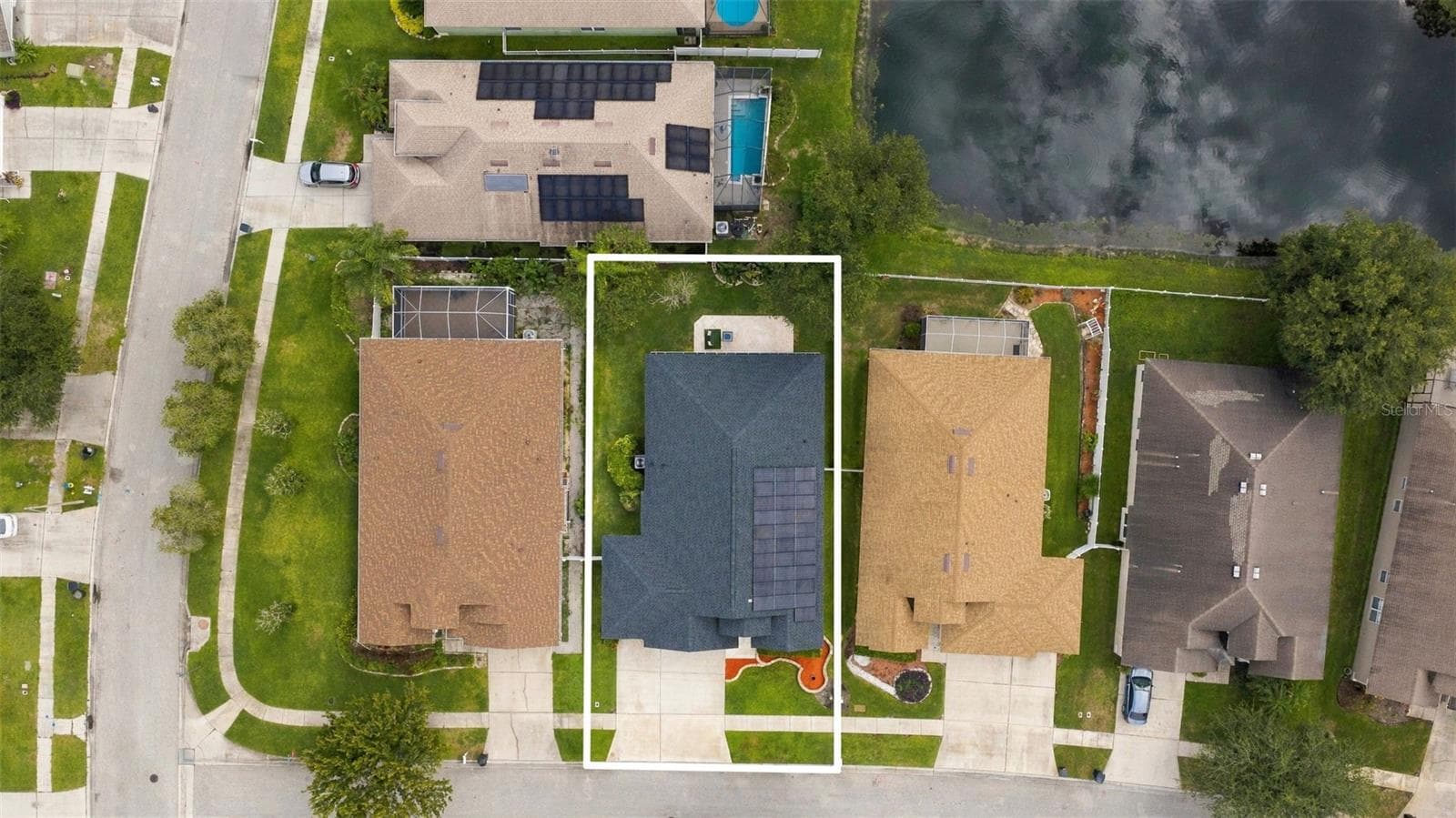 Single Family Residence at 35136 DEERFIELD OAKS DR, ZEPHYRHILLS, photo 42 of 52