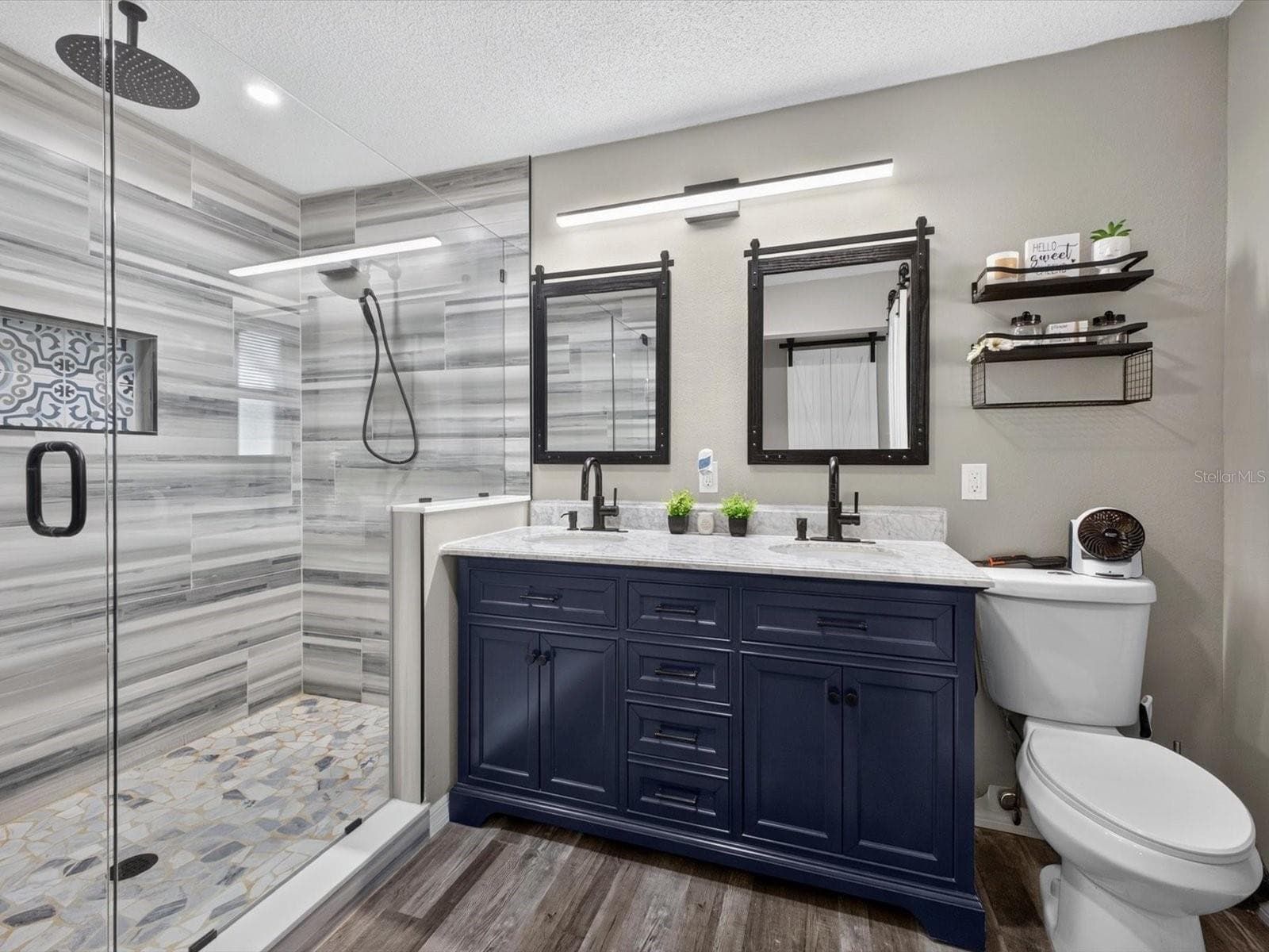 Primary Bath - 1380 EAGLE AVE E, EAGLE LAKE