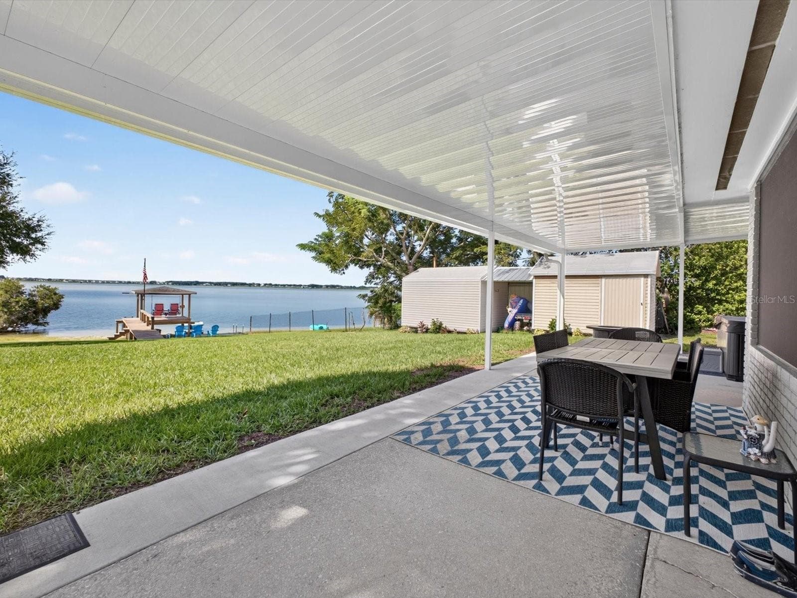 porch/ patio - 1380 EAGLE AVE E, EAGLE LAKE