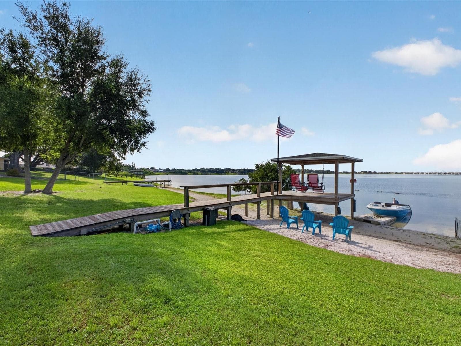 dock - 1380 EAGLE AVE E, EAGLE LAKE