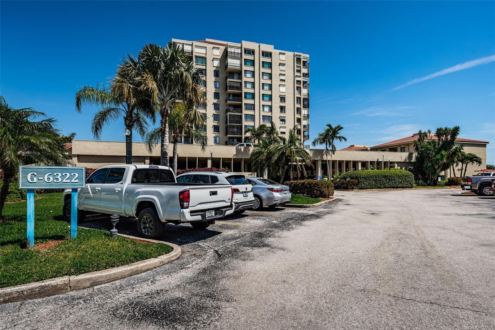 6322 PALMA DEL MAR BLVD S #606