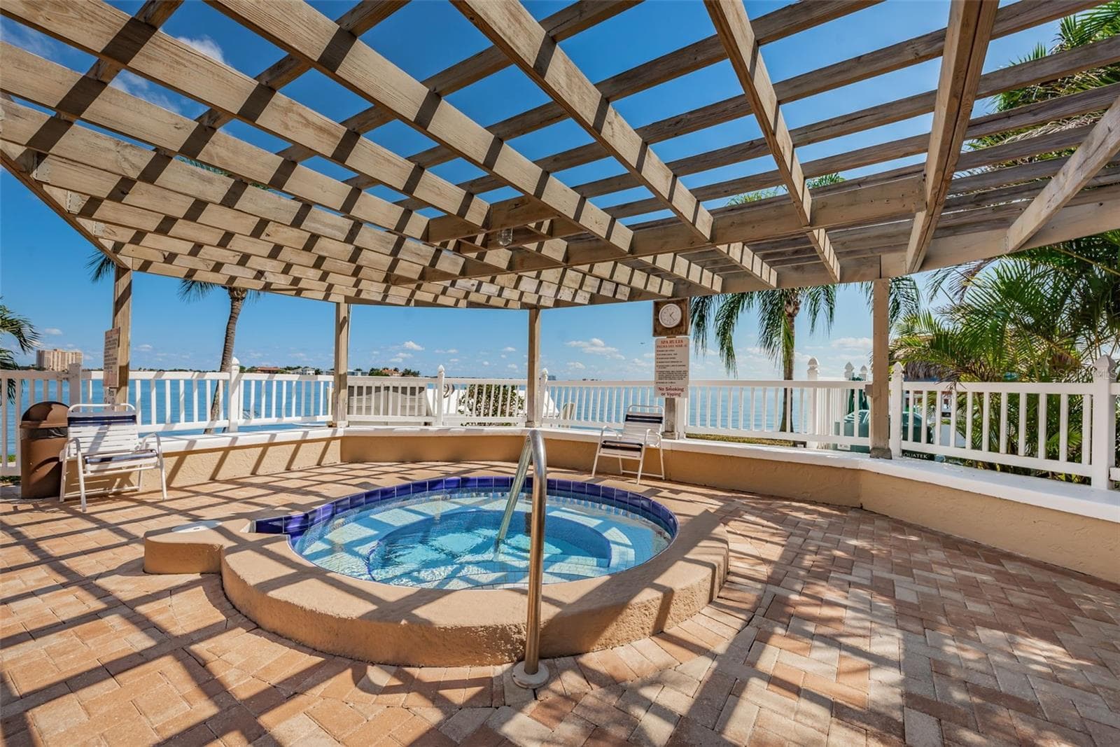 Condominium at 6322 PALMA DEL MAR BLVD S #606, ST PETERSBURG, photo 22 of 23