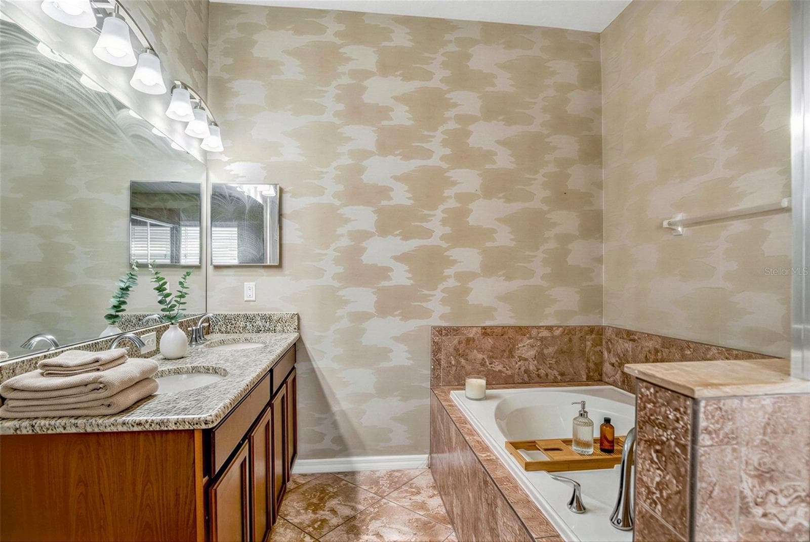 Primary Bathroom - 4956 HAVILLAND DRIVE, MOUNT DORA