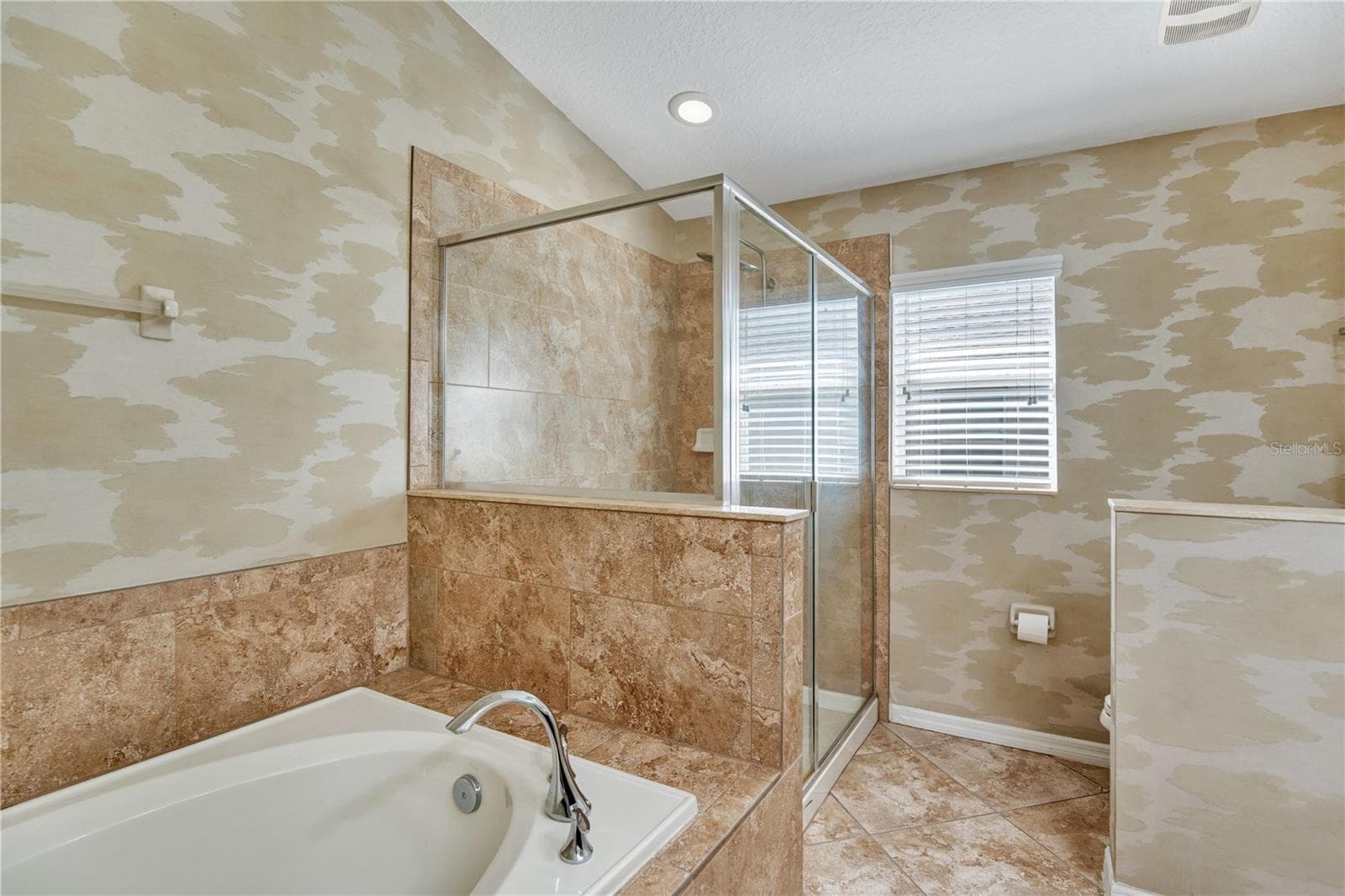 Primary Bathroom - 4956 HAVILLAND DRIVE, MOUNT DORA