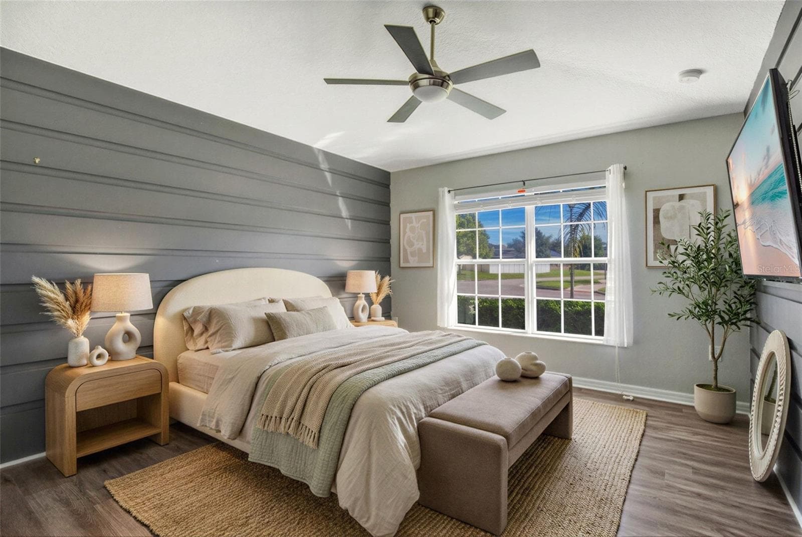 Bedroom 1 - 4956 HAVILLAND DRIVE, MOUNT DORA