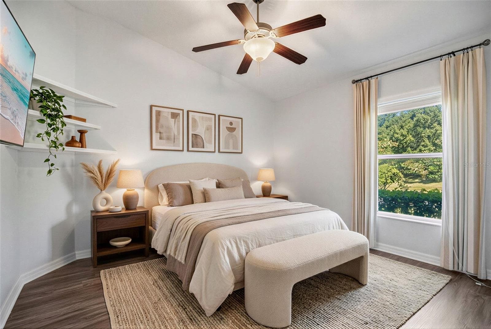 Bedroom 2 - 4956 HAVILLAND DRIVE, MOUNT DORA