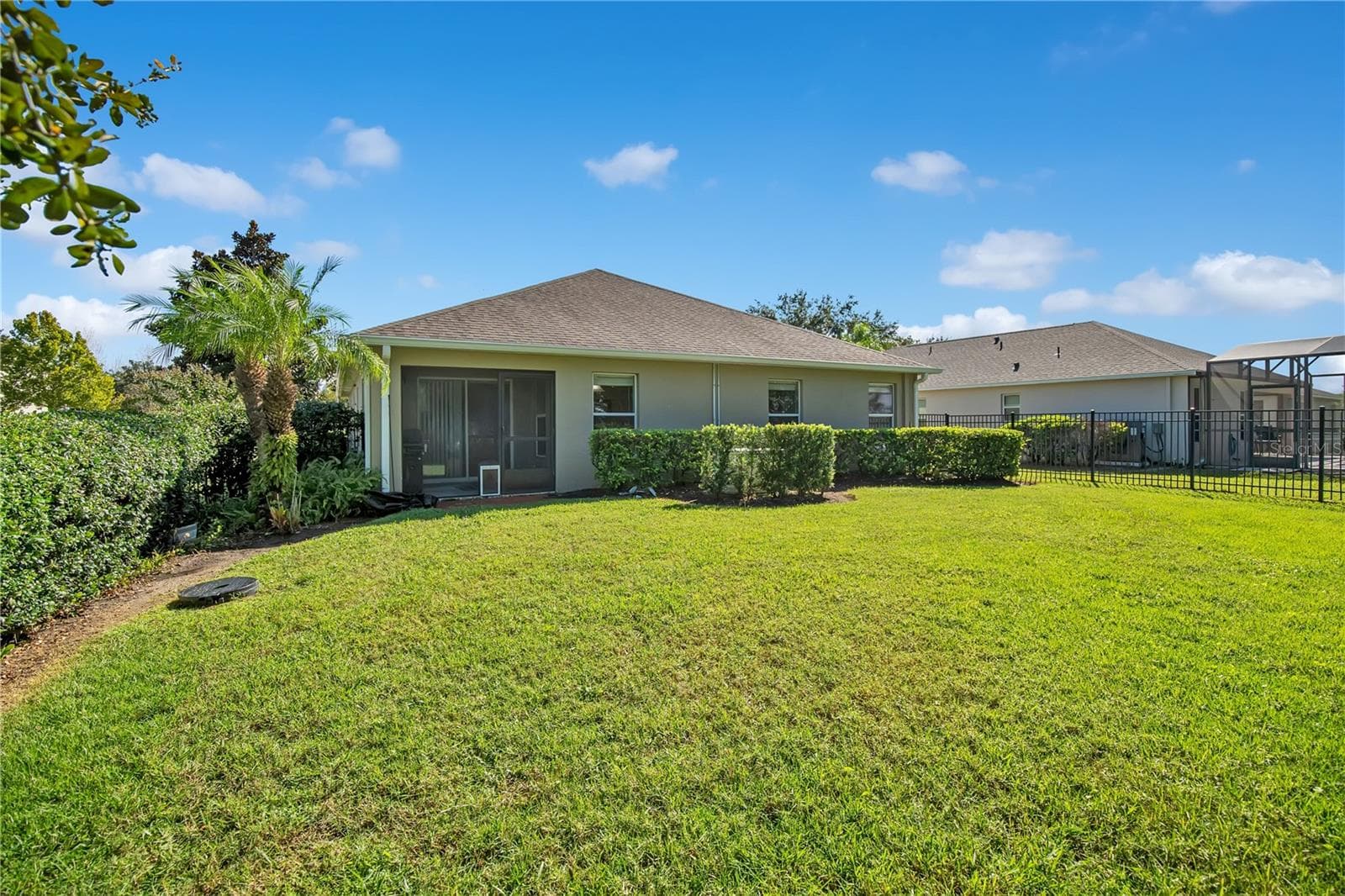 Fenced Backyard - 4956 HAVILLAND DRIVE, MOUNT DORA