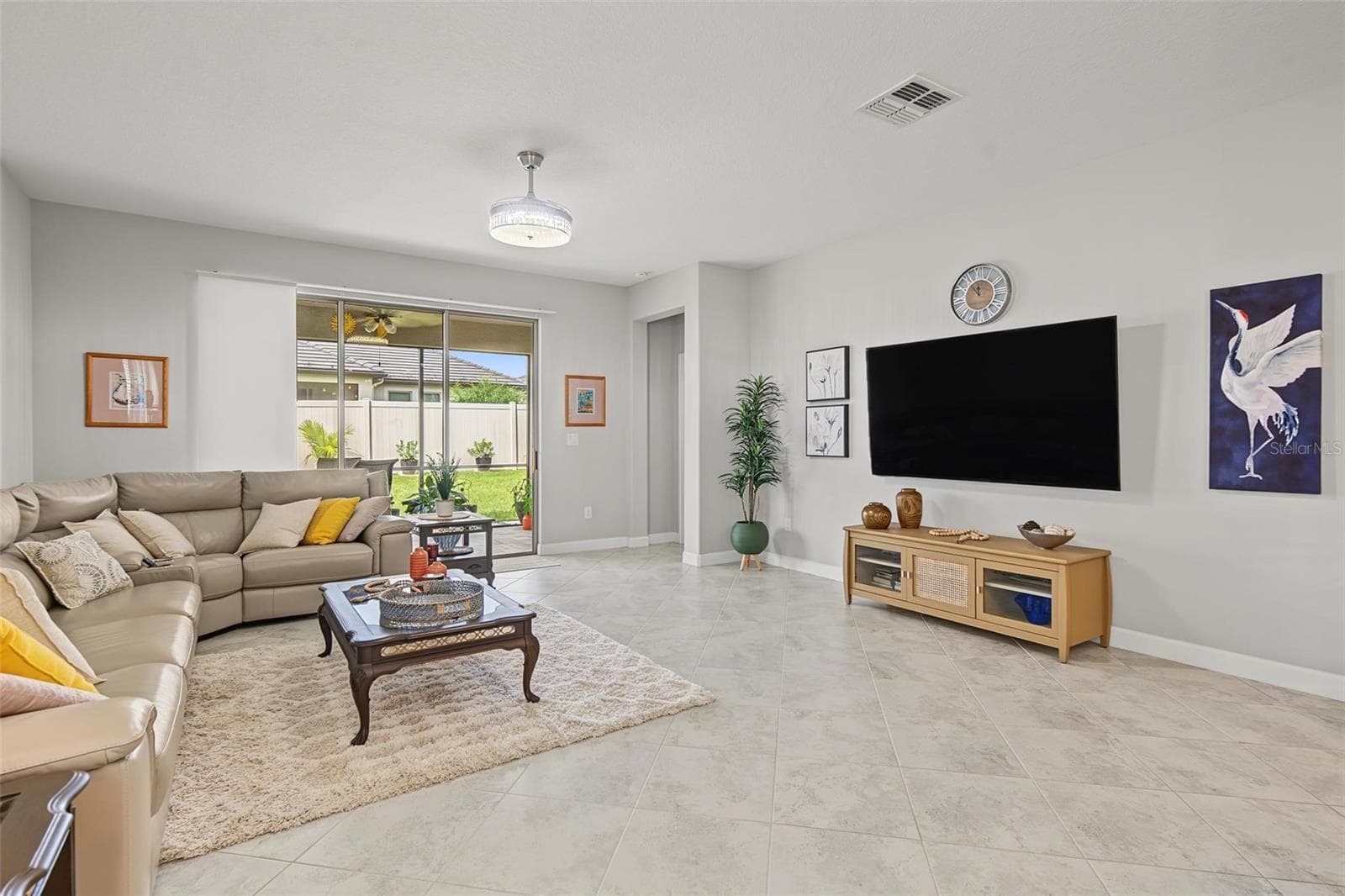 Huge family room - 31826 CABANA RYE AVE, SAN ANTONIO