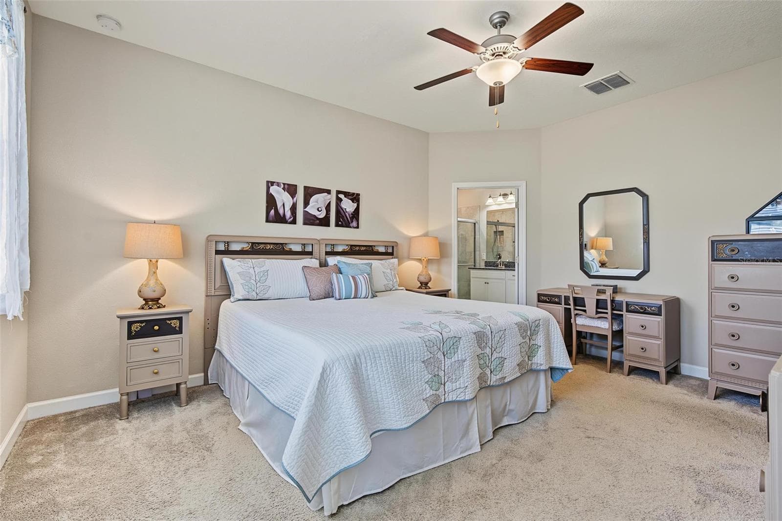 owners bedroom - 31826 CABANA RYE AVE, SAN ANTONIO