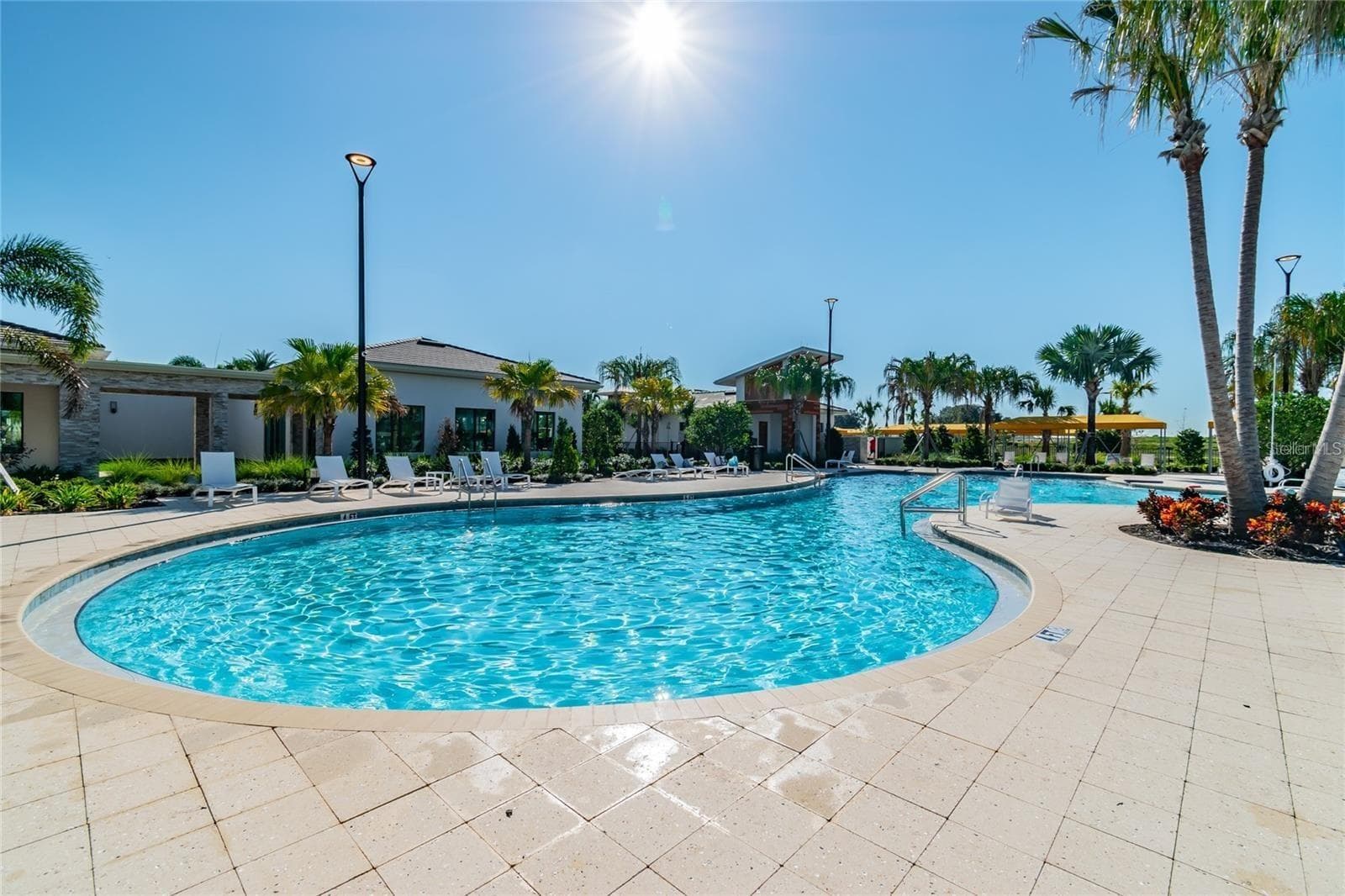 heated pool - 31826 CABANA RYE AVE, SAN ANTONIO