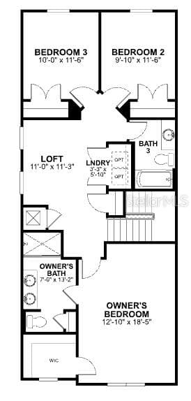 Townhouse at 6059 FELLOW WAGON WAY, ORLANDO, photo 27 of 37
