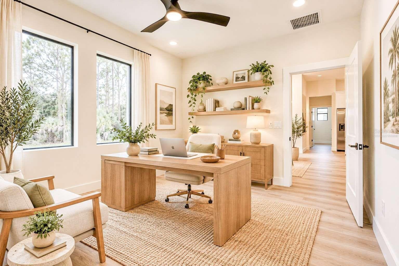 Virtually staged - 5752 SHAFFER AVE, NORTH PORT