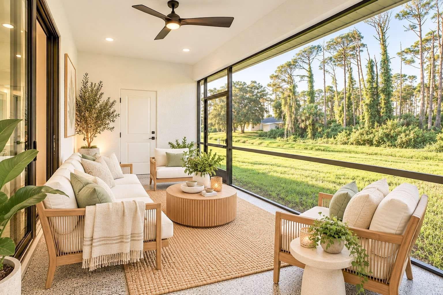 Virtually staged - 5752 SHAFFER AVE, NORTH PORT