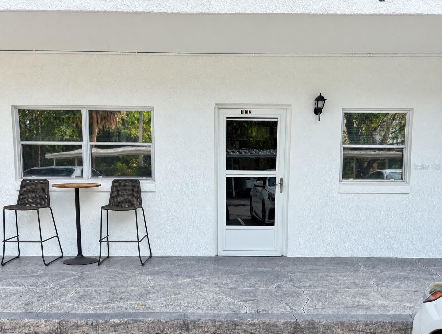 Front of Condo - 200 EL CAMINO DR #102, WINTER HAVEN