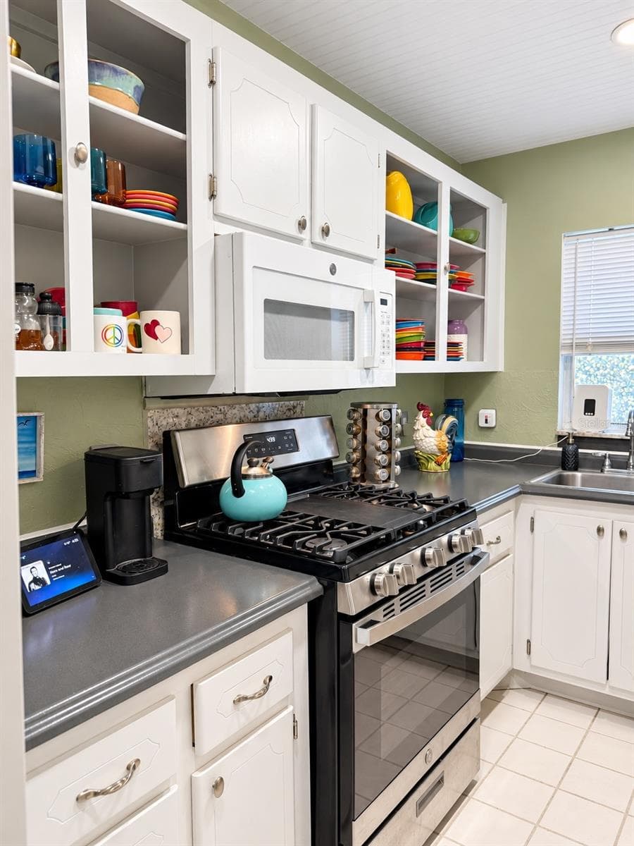 Kitchen - 200 EL CAMINO DR #102, WINTER HAVEN