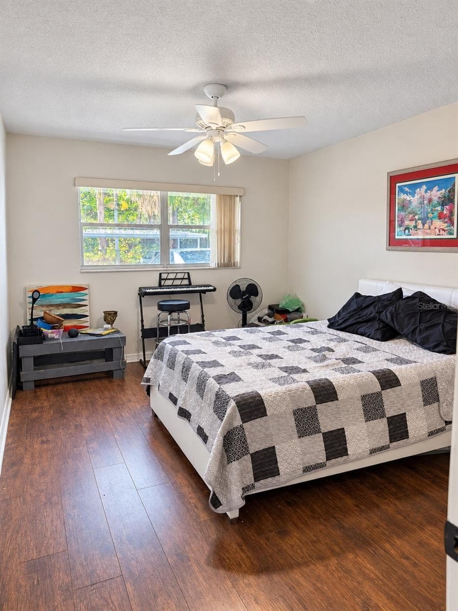 Bedroom 2 - 200 EL CAMINO DR #102, WINTER HAVEN