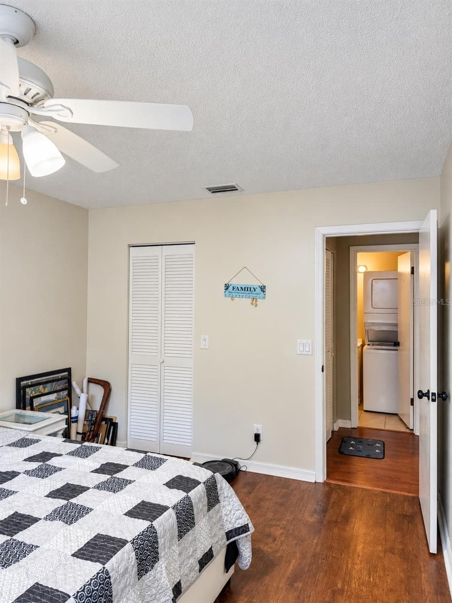 Bedroom 2 - 200 EL CAMINO DR #102, WINTER HAVEN