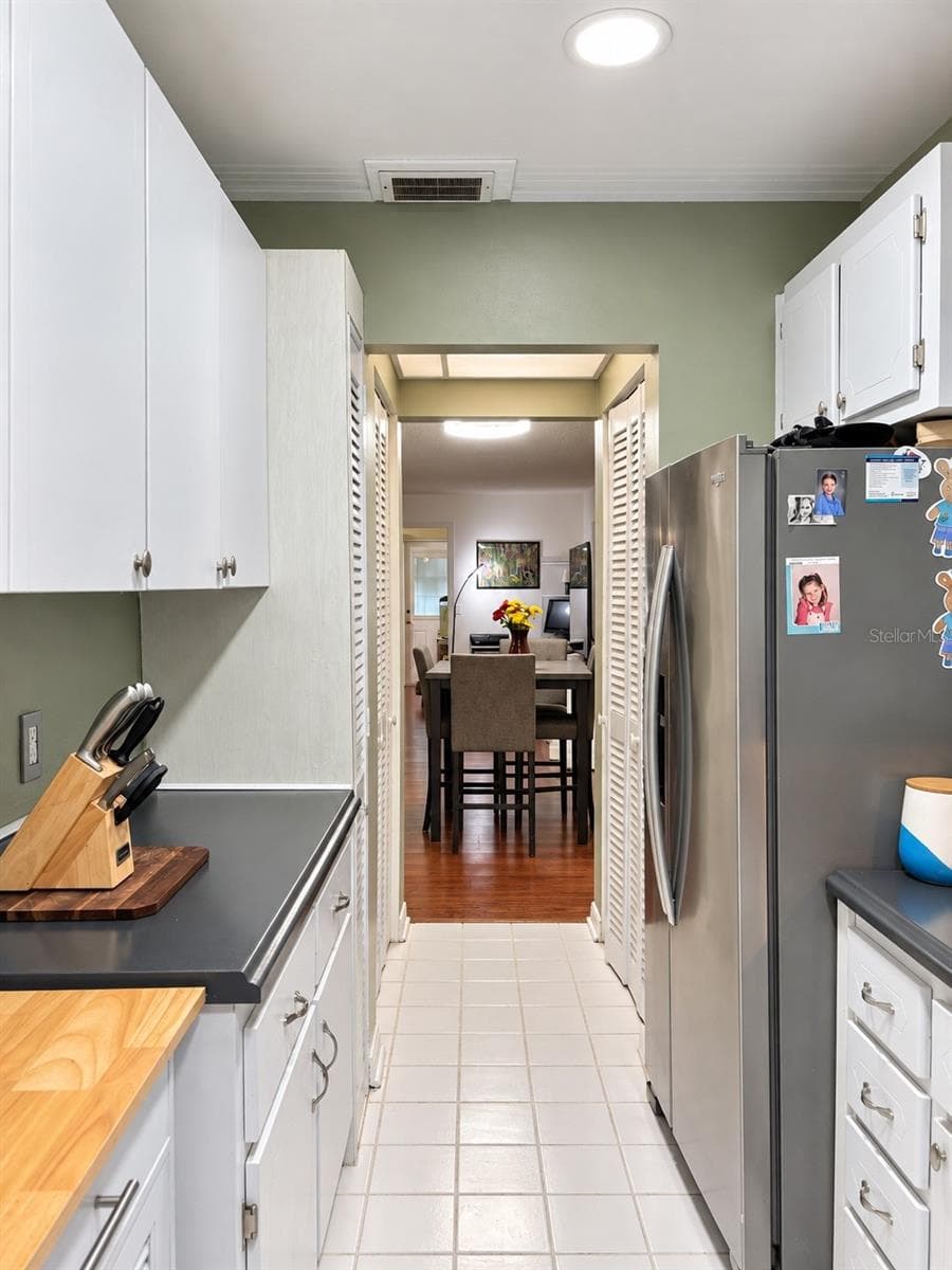 Kitchen - 200 EL CAMINO DR #102, WINTER HAVEN