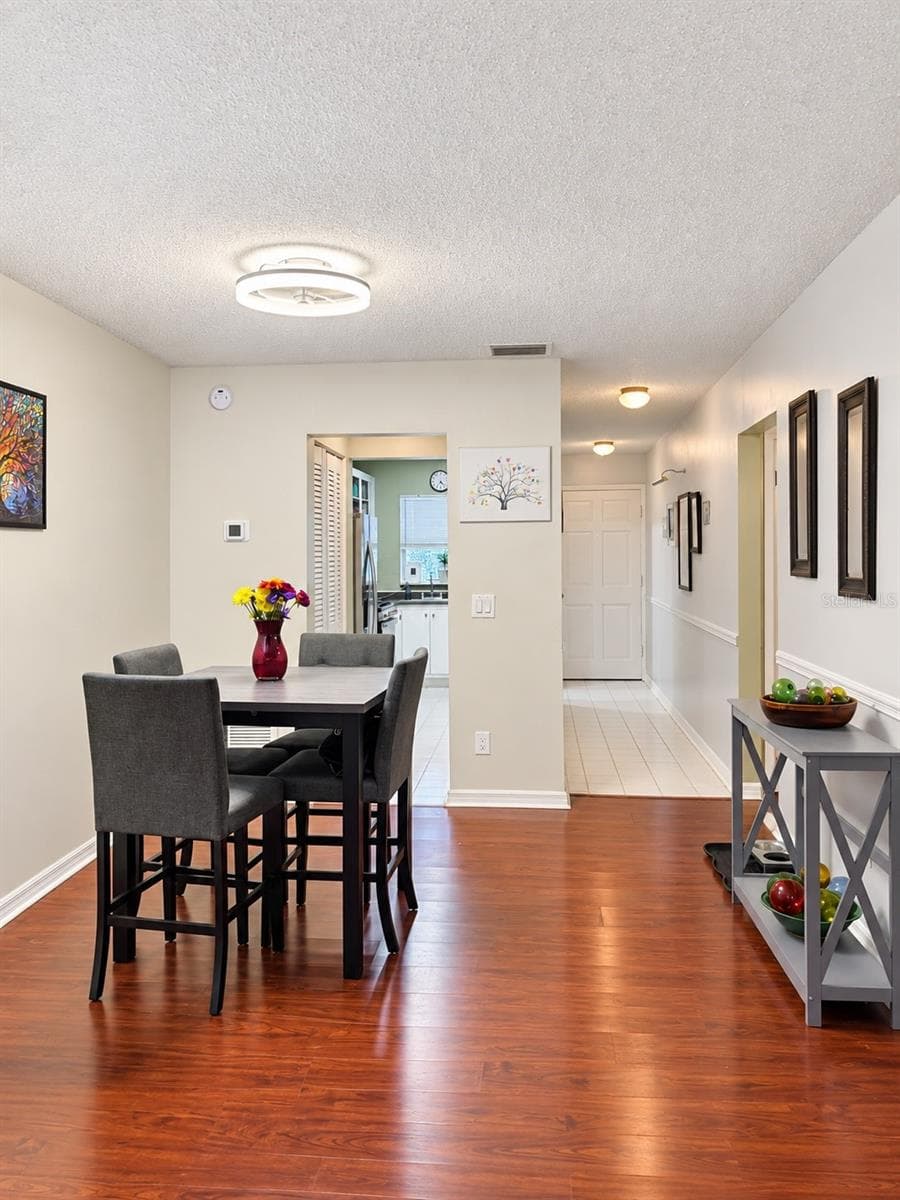 Dining Room - 200 EL CAMINO DR #102, WINTER HAVEN