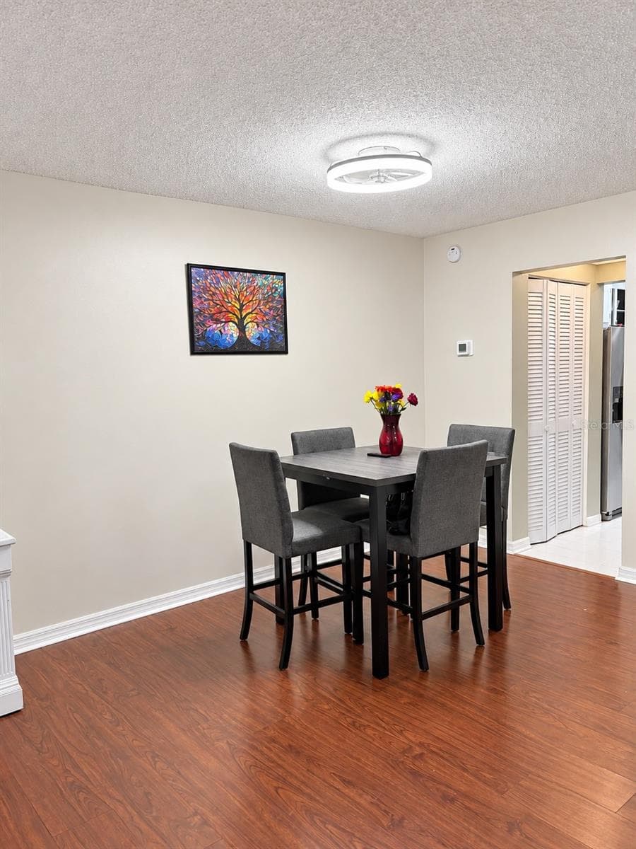 Dining Room - 200 EL CAMINO DR #102, WINTER HAVEN