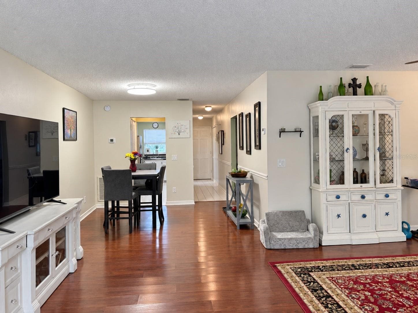 Dining Room - 200 EL CAMINO DR #102, WINTER HAVEN