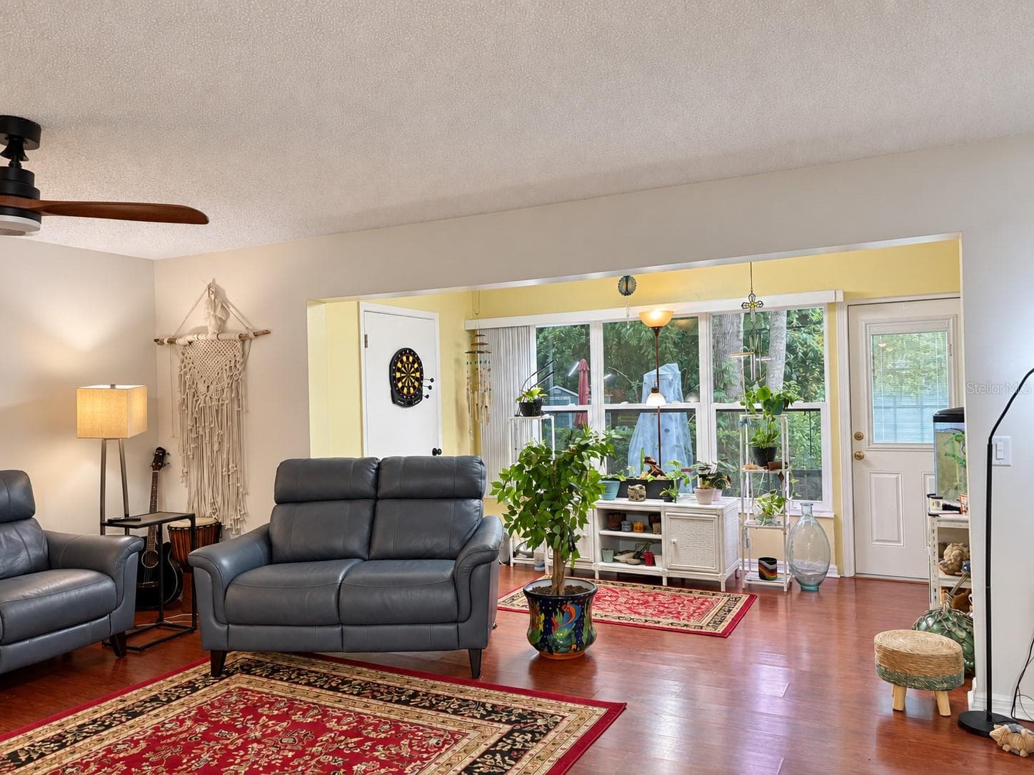 Living Room - 200 EL CAMINO DR #102, WINTER HAVEN