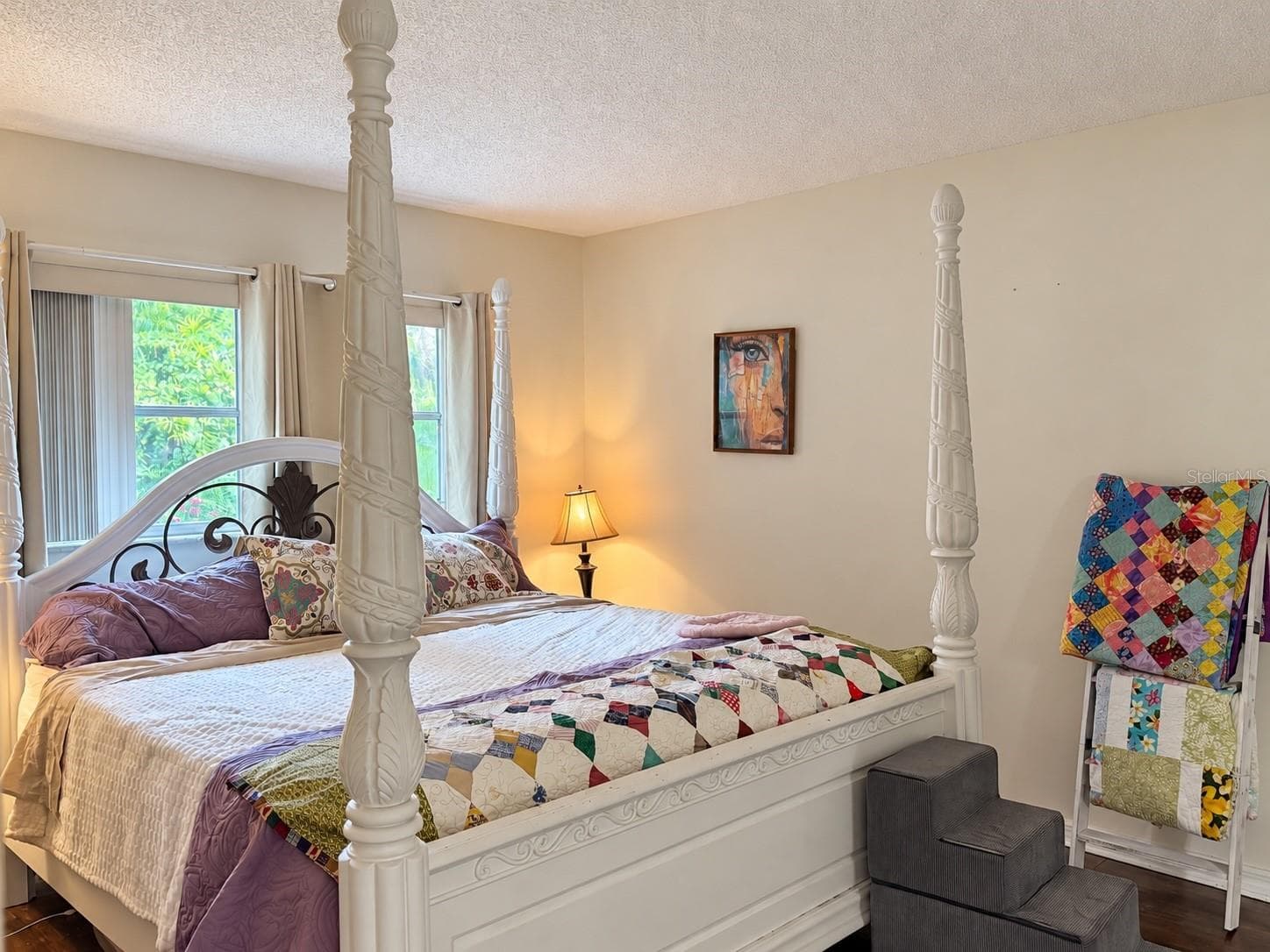 Primary Bedroom - 200 EL CAMINO DR #102, WINTER HAVEN