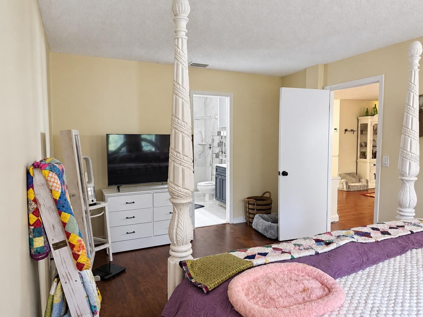 Primary Bedroom - 200 EL CAMINO DR #102, WINTER HAVEN