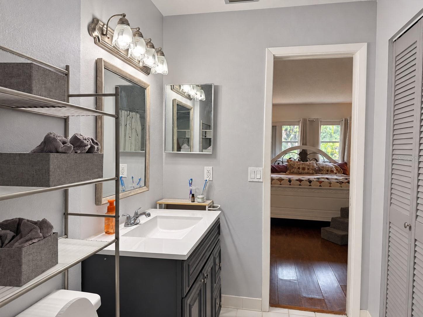 Primary Bathroom - 200 EL CAMINO DR #102, WINTER HAVEN