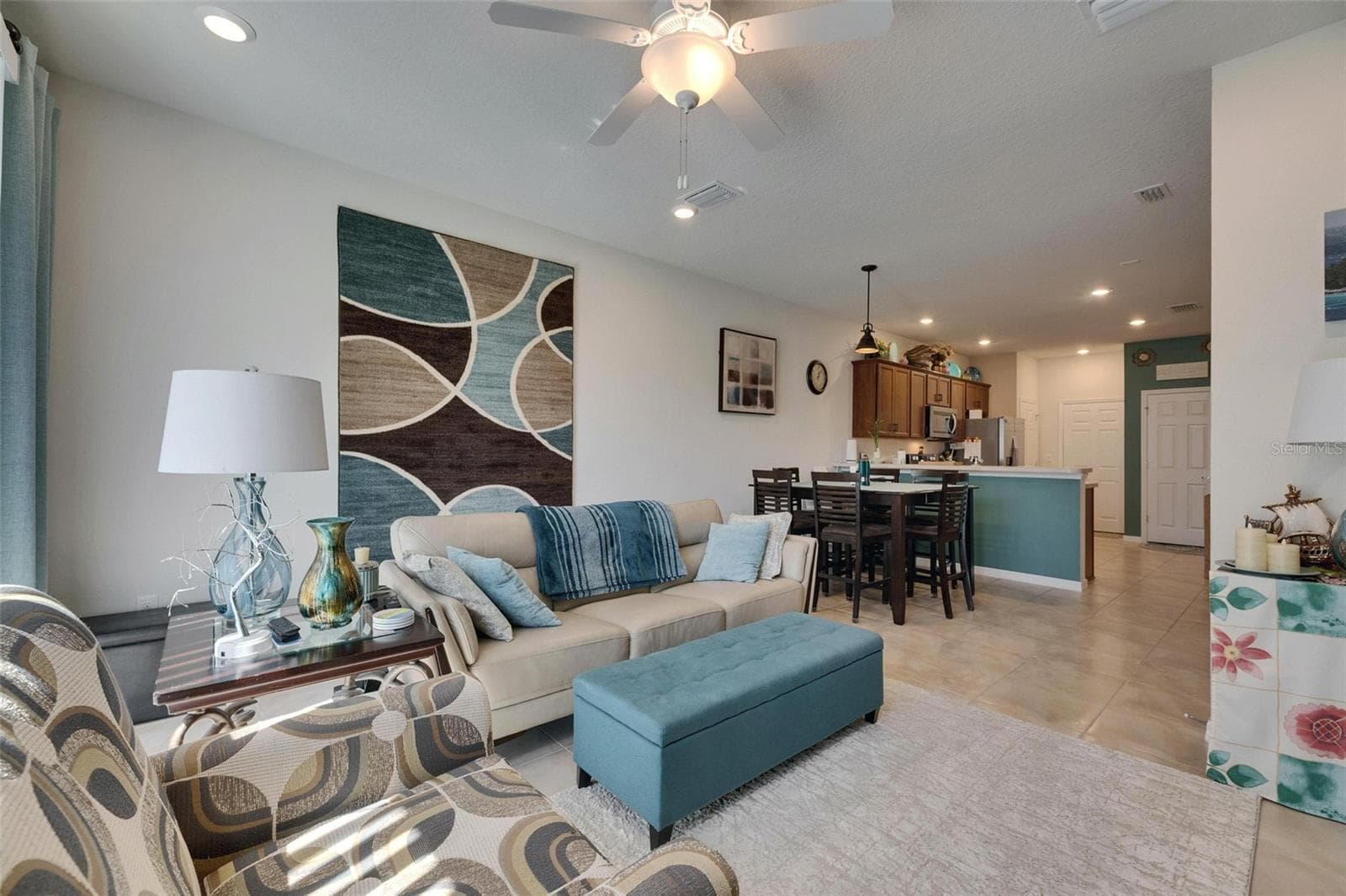 Townhouse at 5312 SYLVESTER LOOP, TAMPA, photo 9 of 30