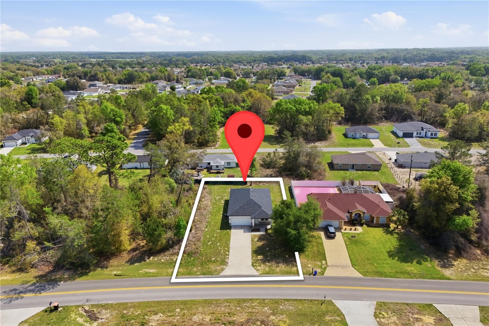 Single Family Residence at 535 MARION OAKS LN, OCALA, photo 12 of 38
