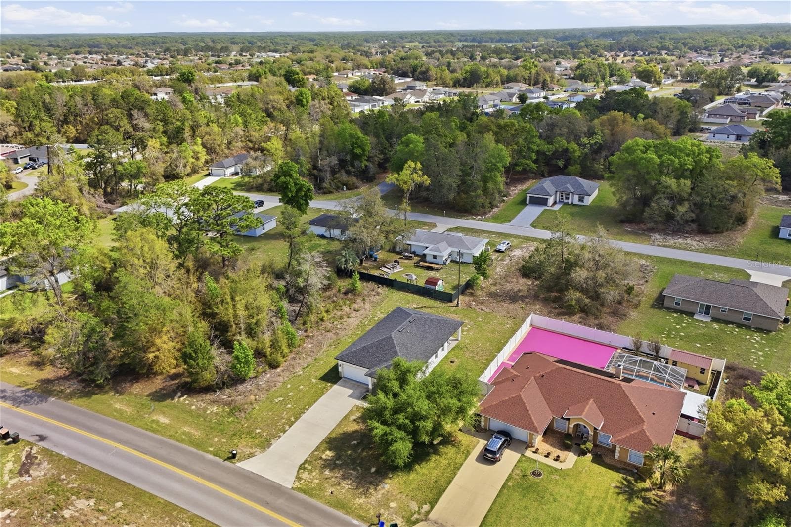 Single Family Residence at 535 MARION OAKS LN, OCALA, photo 13 of 38