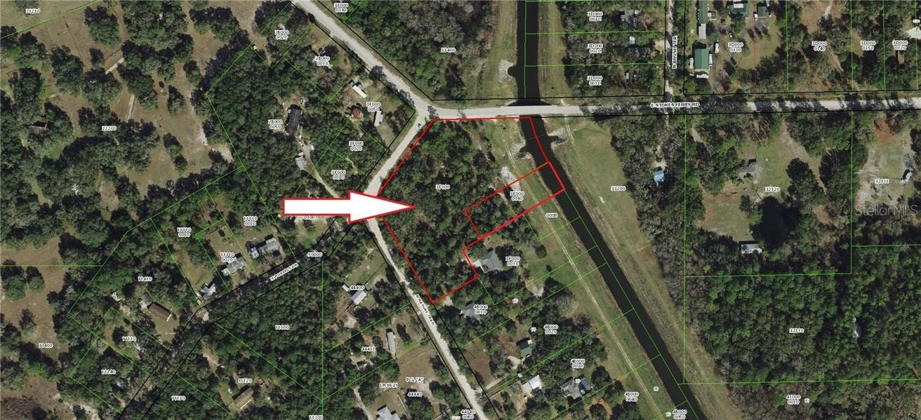 4956 E Posselt Drive, Hernando FL 34442