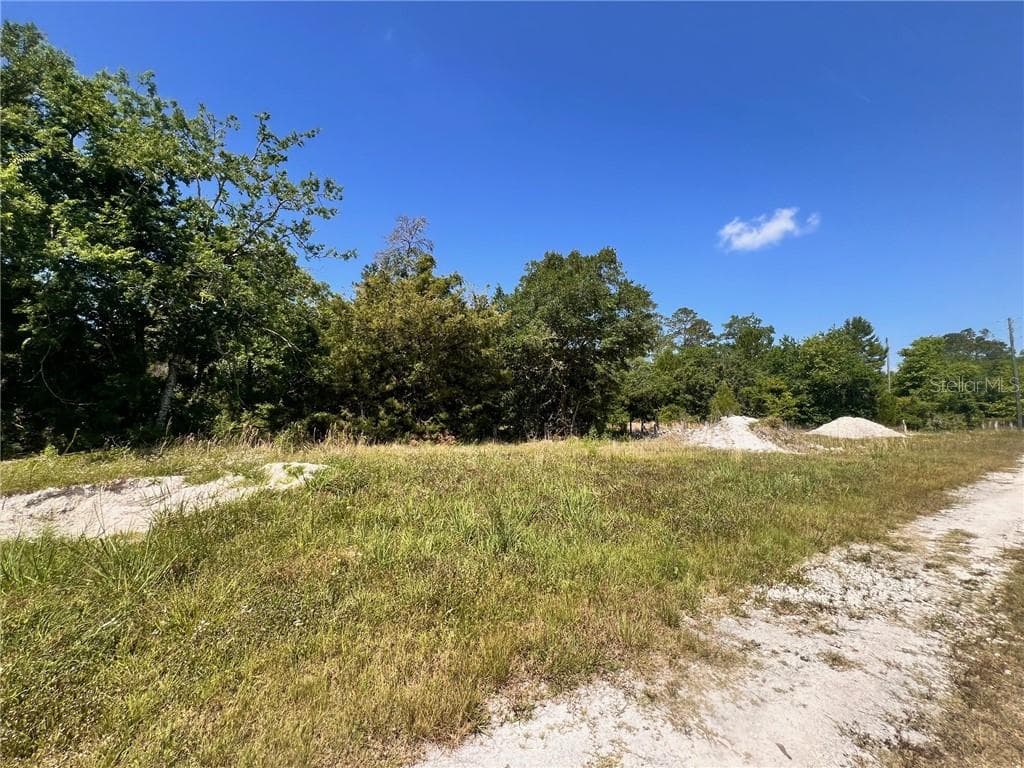 Land at 4956 E Posselt Drive, Hernando FL 34442, photo 7 of 10