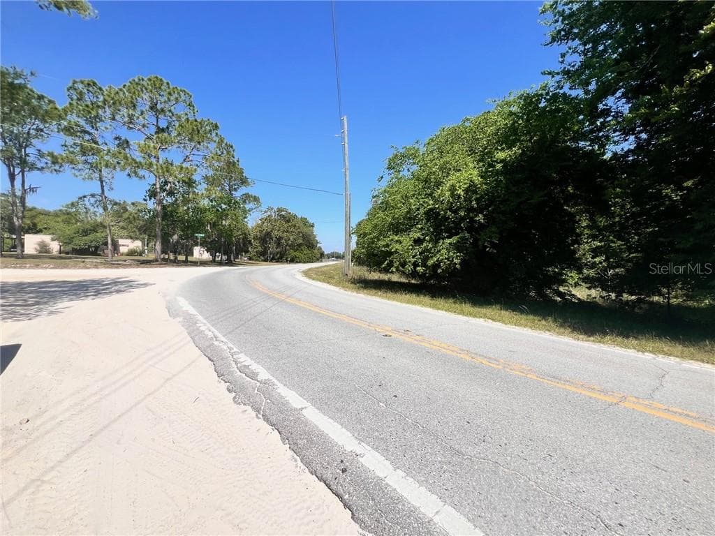 Land at 4956 E Posselt Drive, Hernando FL 34442, photo 8 of 10